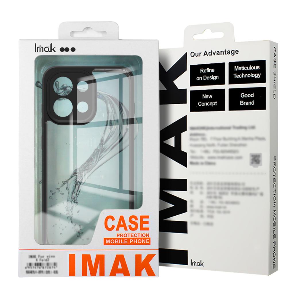 For Redmi Note 15 Pro 4G Global Phone Case IMAK Case UX-9A Series