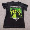 Rare Waterparks Men Black All Size Unisex T-Shirt