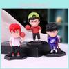 Fashionable Slam Dunk Pvc Characters Model Toy Desktop Car Ornament