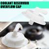 19106-RNA-A48 Coolant Reservoir Cap with Joint Replacement for Honda Acura Accord Civic CR-V Pilot Odyssey, Acura MDX RDX TL TSX Engine Radiator