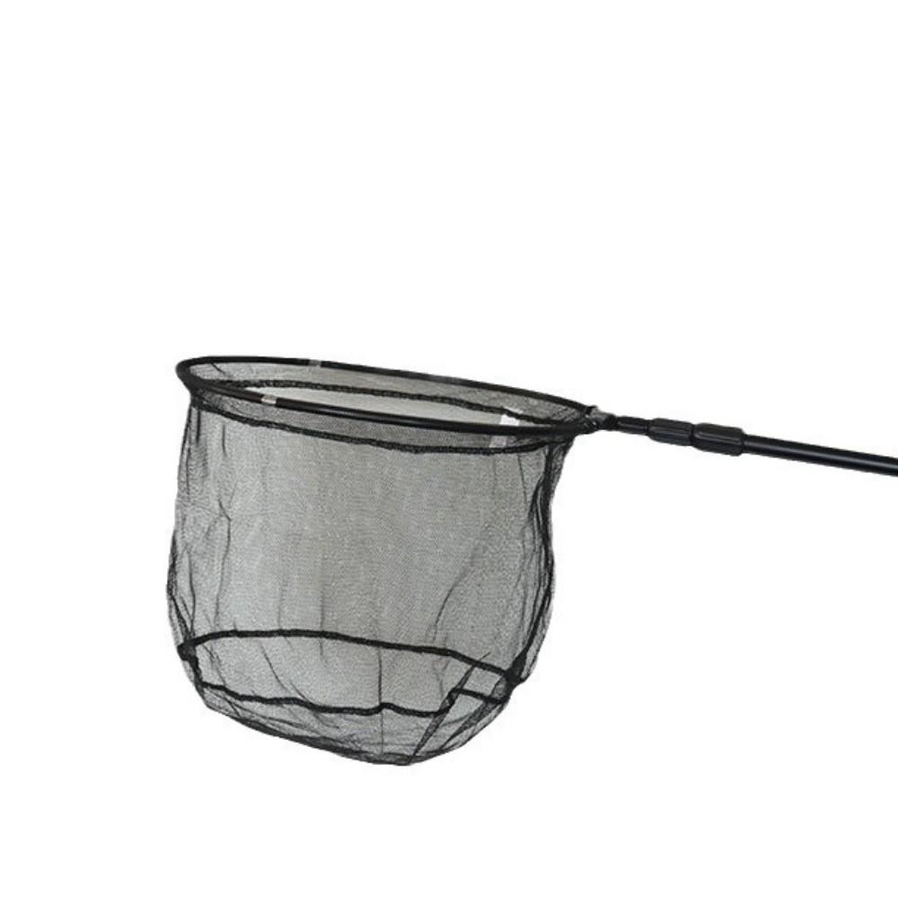 Fine Eyed Quick-Drying Mesh Aluminum Alloy Fishing Net Replacement Mesh  Net Replacement