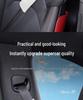 Xiaomi SU7 Seatbelt Shoulder Pad Covers for Driver & Passenger - Car Interior Accessories
