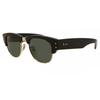 Ray Ban Rb0316s Mega Clubmaster 901 31 Unisex Sunglasses