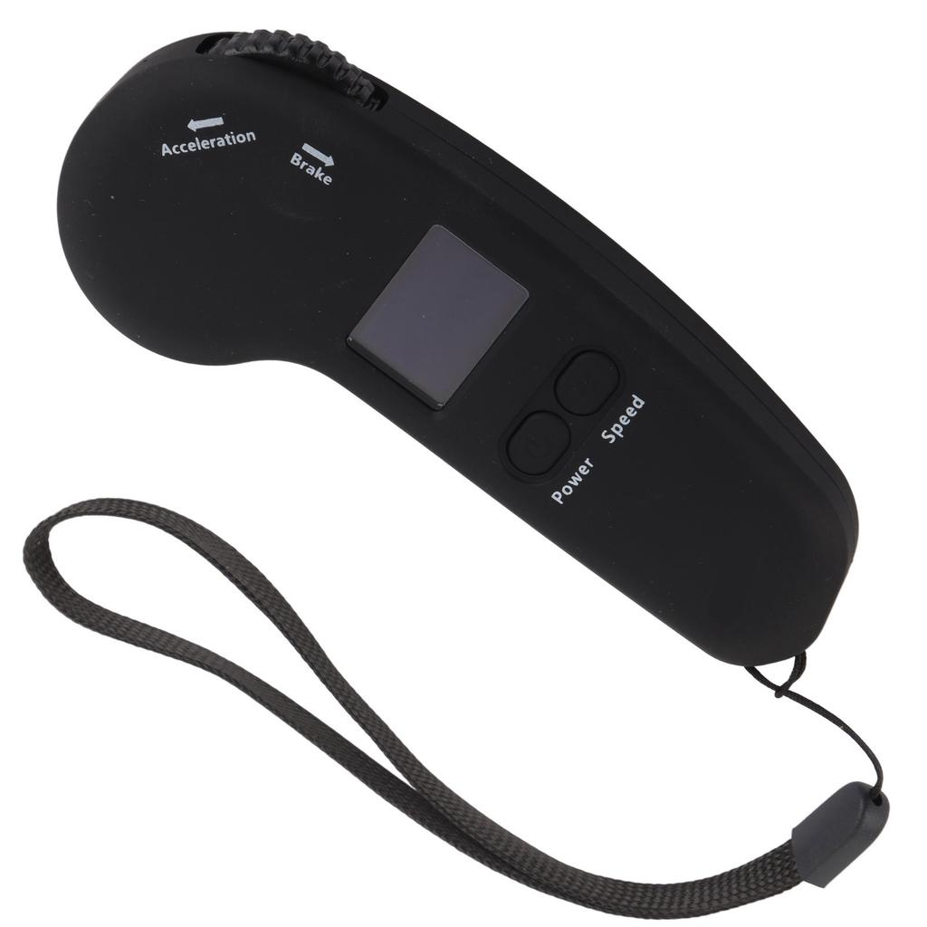 Electric Skateboard Remote Control Electric Skateboard Wireless LED Display Remote Control with Adjustable Speed Braking