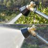 1Pc Agricultural Gardening Pest Control High Pressure Pesticide Sprayer Nozzle Watering Irrigation Air  Spray Nozzle