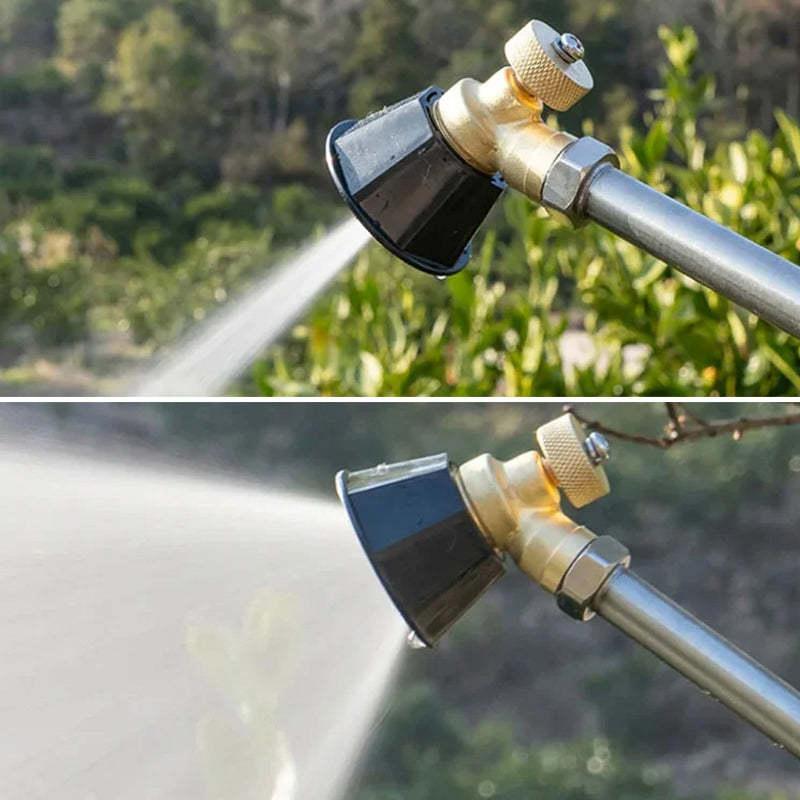 1Pc Agricultural Gardening Pest Control High Pressure Pesticide Sprayer Nozzle Watering Irrigation Air  Spray Nozzle
