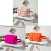 Portable Large Capacity Makeup Organizer With Polyester Material For Home Use
