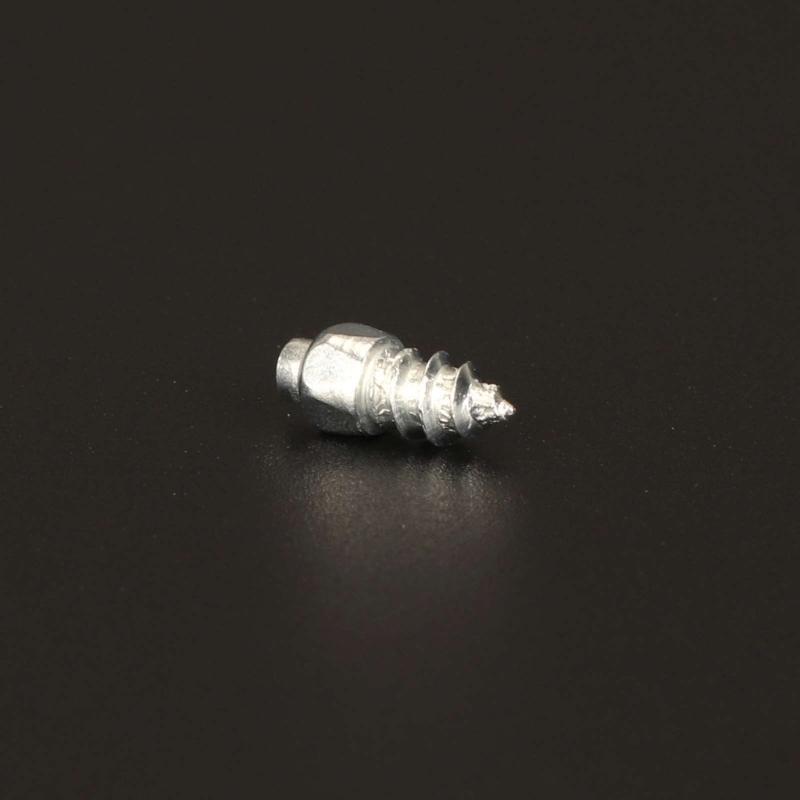 Antislip Tire Screws, 50Pcs Snow Chain Tire Studs Motorcycle Spikes Snow Chain Tire Studs Screw Snow Chain Tire Spikes