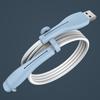 Charging Cable Saver Silicone Flexible Cord Protector Cable Mouse Cable Wire Protector Protective Case Accessories