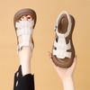 Thick-soled Sandals Sports Soft-soled Mid-heel Beach Shoes