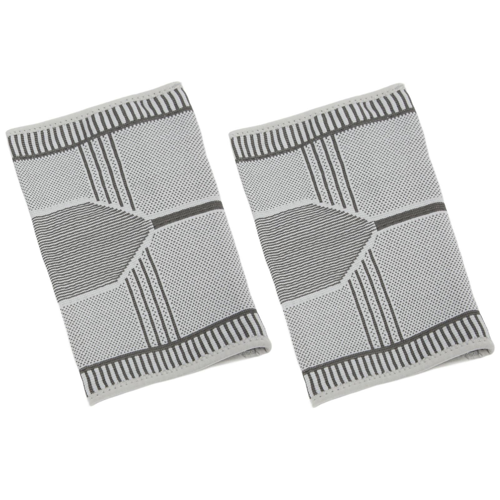 

1 пара графеновых налокотников, согревающие рукава для локтевых суставов для занятий спортом на открытом воздухе, решетчатый нагрев M