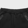 Emporio Armani EA7 SS24 Solid Color Letter Print Straight Leg Casual Shorts Men shorts Black 3DPS59-PJUXZ-1200