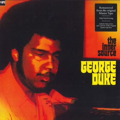 LP Record GEORGE DUKE - Inner Source (-180g) 29209121 MPS 2018 Germany Jazz