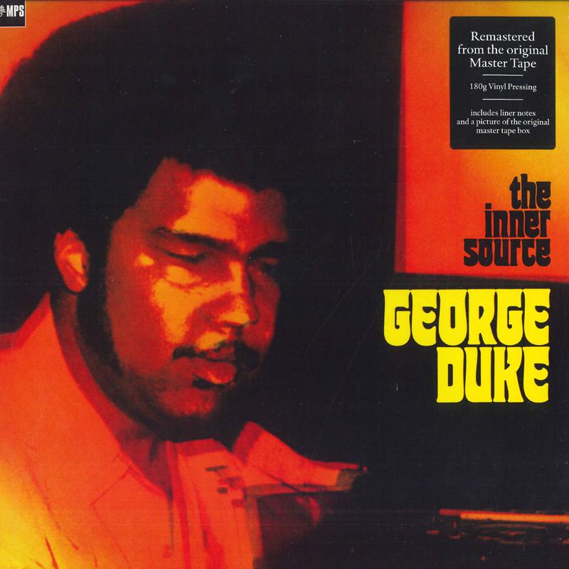 

LP Пластинка ДЖОРДЖ ДЮК - Внутренний источник (-180г) 29209121 MPS 2018 Германия Джаз