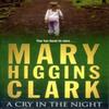 A Cry In The Night by Mary Higgins Clark Paperback Book 9780743484350