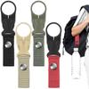 Webbing Water Bottle Buckle Holder Hanging Clasp Backpack Bottle Hanger  Travel Hiking