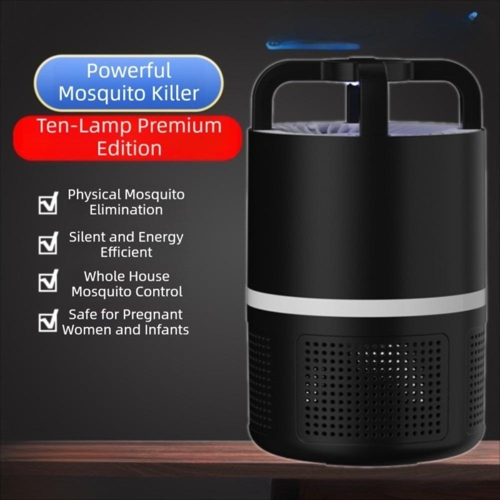 Anti Mosquito Powerful Mosquito Zapper Effective Mosquito Trap Mosquito Killer Lamp for Home