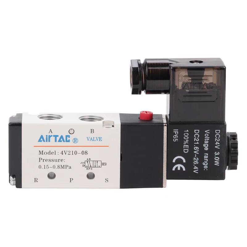 AIRTAC 4V210-08 Solenoid Valve