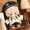 niannyyhouse 10cm, 15cm, 20cm, 40cm Plush Toy Clothes, European Style, Hat, Dress Shirt, Pants, Shawl, Leather Shoes, Cotton Doll, Accessories, Dress-