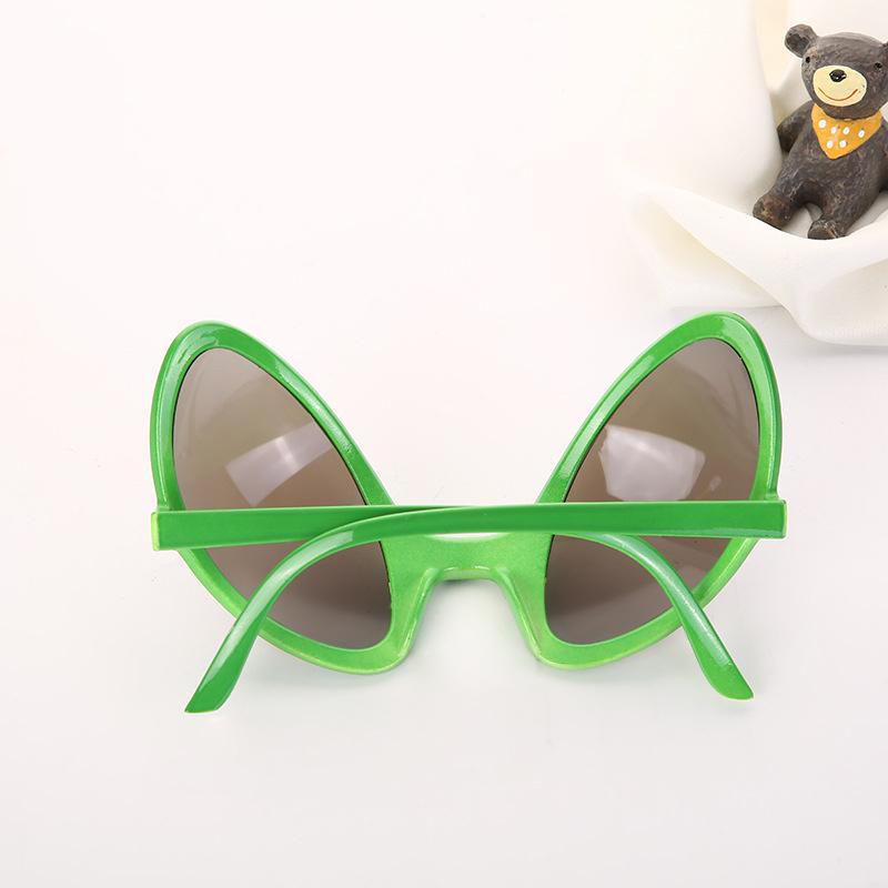 Funny Alien Glasses Party Sunglasses Fashion Rainbow Lenses Sun Glasses Holiday Dance Aliens Alternative Shapes Parties Supplies
