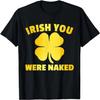 Camiseta Engraçada com Jogo de Palavras Dia de São Patrício St Patricks Day 2022