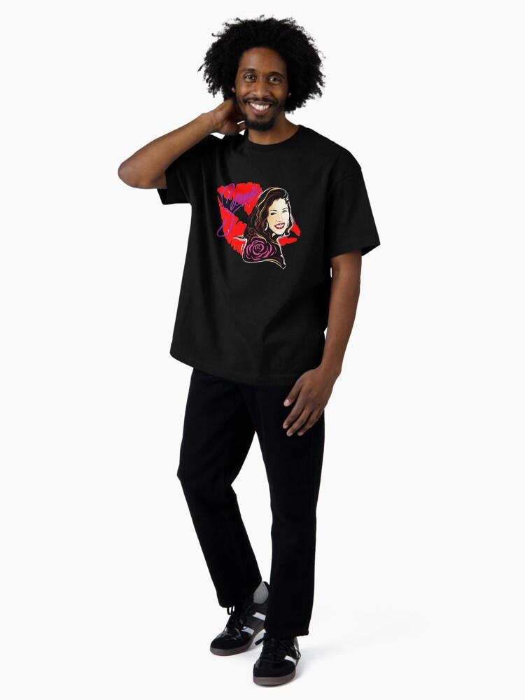 Selena Gomez Vintage Oversized T-Shirt