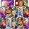 Phone Case for iPhone 17 15 16 Plus Redmi Note 14 12 11 13 Pro Max Huawei P30 P20 Lite OPPO A60 A40 A80 A54 Super Dragon Son Gokus Ball Gohan Cover