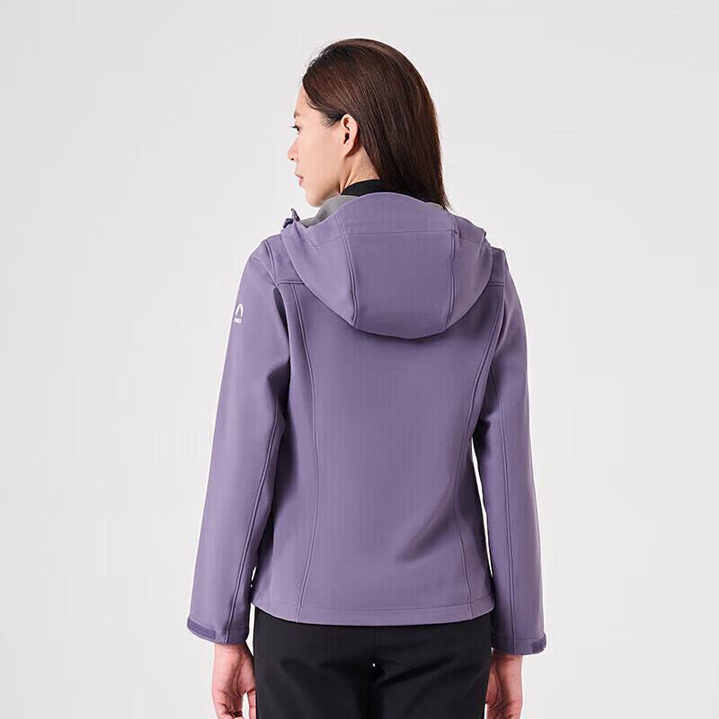 TOREAD Outdoor Windproof Thermal Soft Shell Jacket