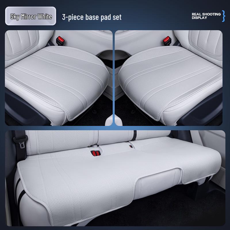 Geely Vision Universal Seat Cushion - Four Seasons Ventilated & Breathable Cover for 26 Car Models.