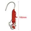 Dive Reef Single Hook, Stainless Steel Diving Safety Accessories