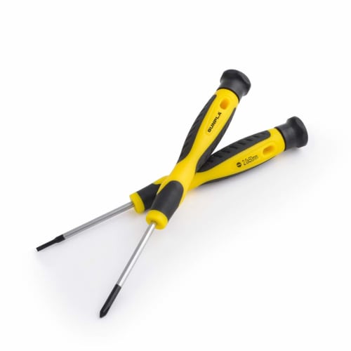 Gunpla Phillips and Flathead Screwdriver Set (8 pieces)