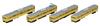 TOMIX N gauge 103 series commuter train, new air-conditioned car, Canary, basic set, 4 cars, 98414, model train