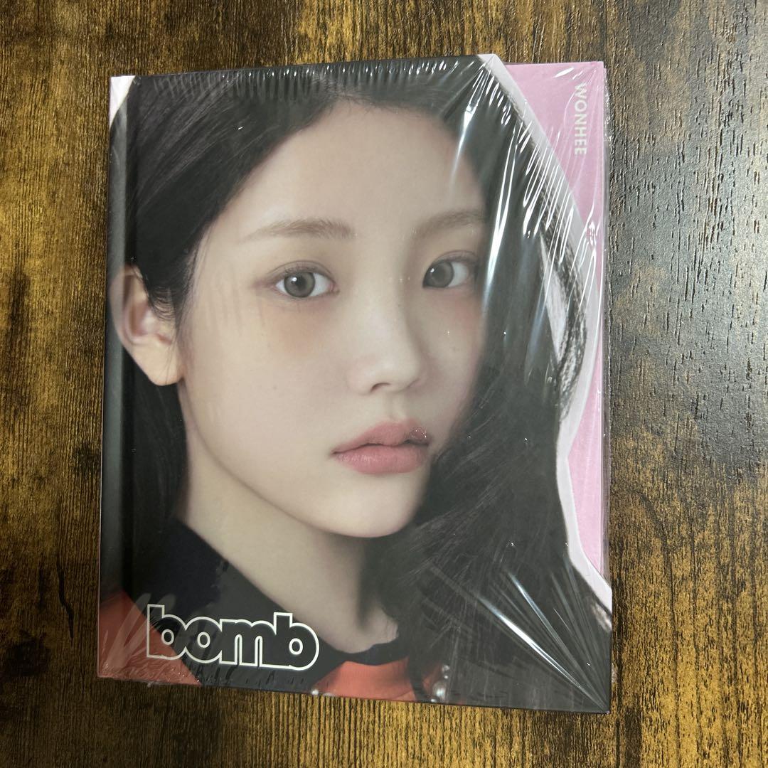 

[USED] ILIT 3rd Mini Album Bomb
