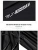Men's Quick-Dry Ice Silk Sports Set - Lightweight, Breathable Summer Short-Sleeve Top and Casual Shorts