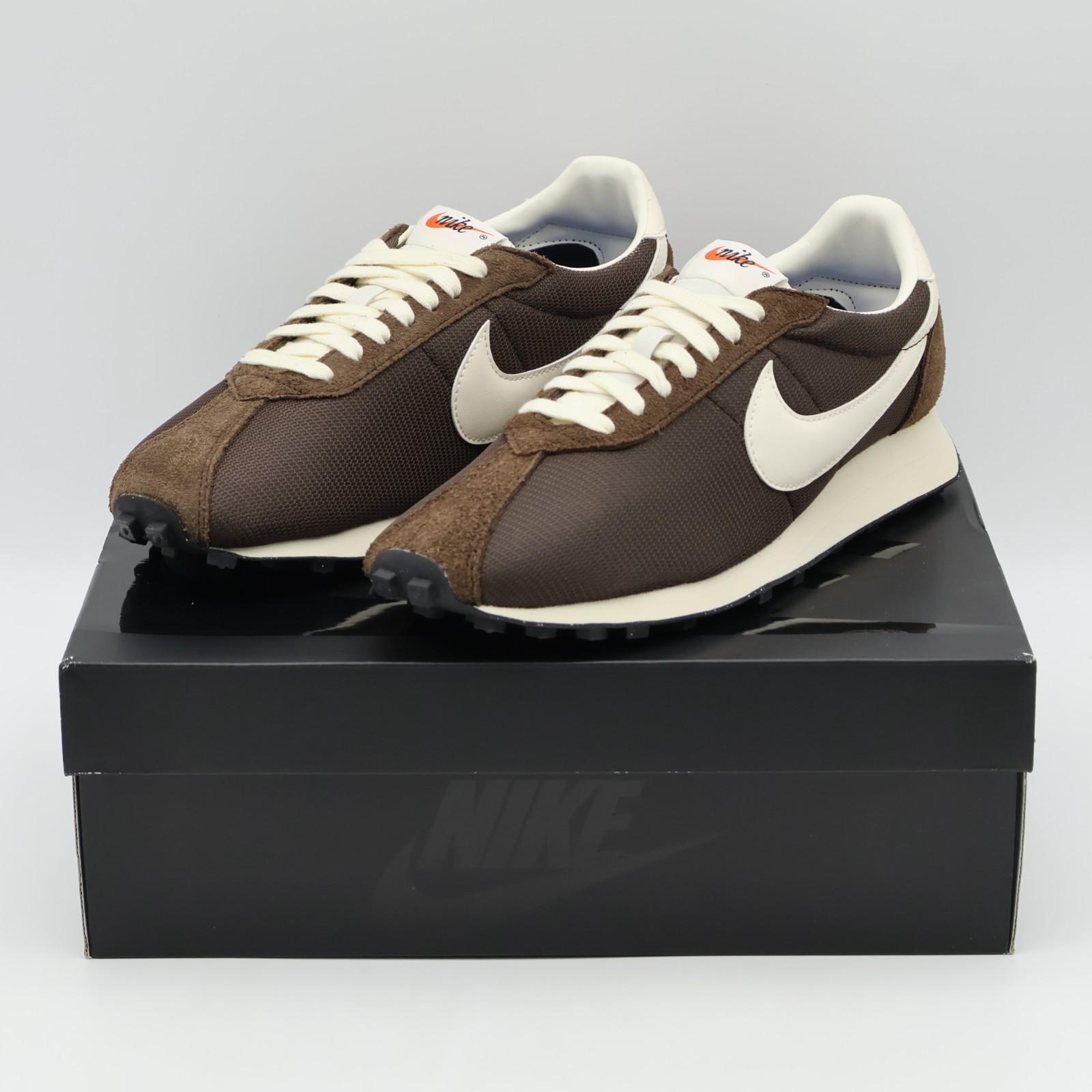 HJ4687-201 Nike LD-1000 BAROQUE BROWN SOFT PEARL BLACK (Men s) 9