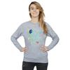 Disney Womens/Ladies Finding Dory Ocean Adventure Sweatshirt