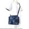 Saint Ladies Miffy Navy 2-Way Organizer, [ST-CNMF0001]