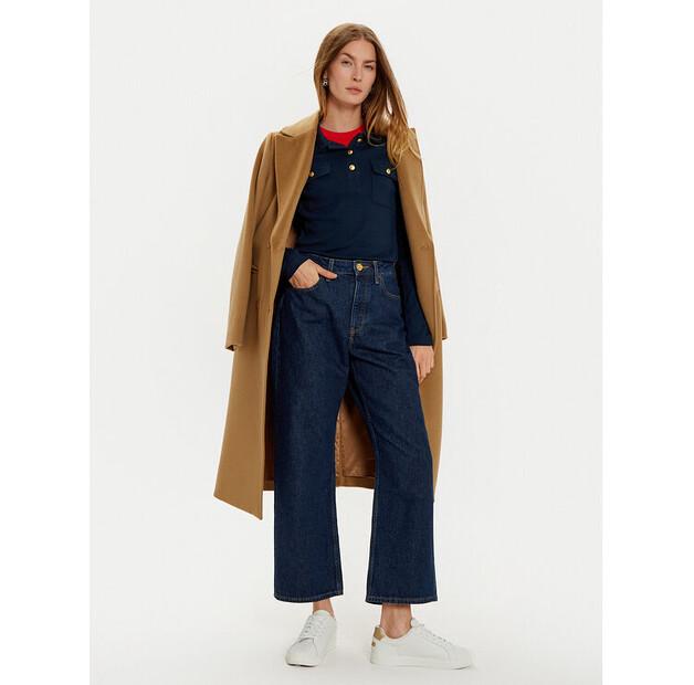 Tommy Hilfiger Jeans WW0WW42199 Blue Loose Fit