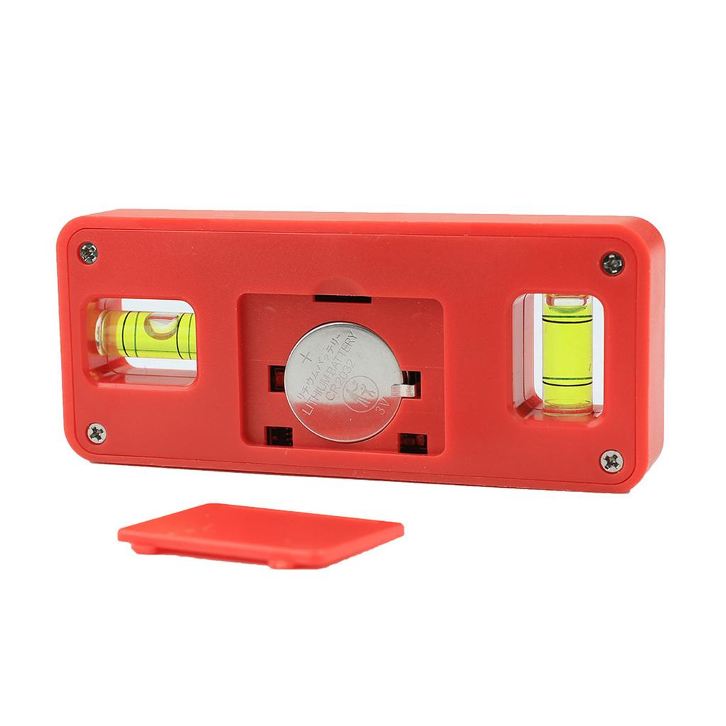 10cm Multifunction Magnetic Digital Level Meter Accurate Measurement Woodworking Tool Inclinometer Balancer Angles Ruler