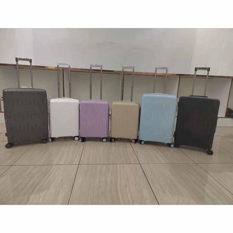 ZuoYou Aluminum Frame Hardshell Luggage 20 Inch