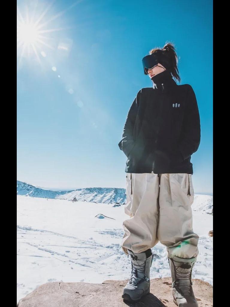 Harbin Waterproof Windproof Snowboard Pants for Men & Women - Outdoor Ski Wear