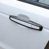 8pcs For Jaguar XF XFL XE XEL F-Pace E-Pace 2016-2022 ABS Door Handle Cover Trim Car Decoration Styling