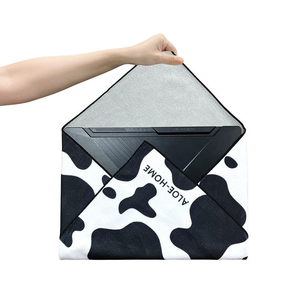 Best-Selling Digital Print Patchwork Camera & Tablet Protection Bag