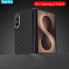 Benks Carbon Fibre Case For Samsung Z Fold 8 Kevlar Wireless Charging Back Cover Case for SAMSUNG Z FOLD 8 ULTRA