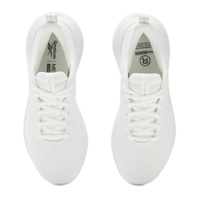 Reebok Women's Dmx Comfort+ 'White Steely Fog' Women's Sneakers 100034128