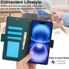 Flip Wallet with Card Holder Phone Case for IPhone 16E 16 15 14 Plus 13 12 11 Pro Max XS XR X 7 8 Wrist Strap Leather Cover