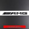Compatible with Mercedes G63 Rear Emblem & V8 BITURBO AMG Side Sticker.