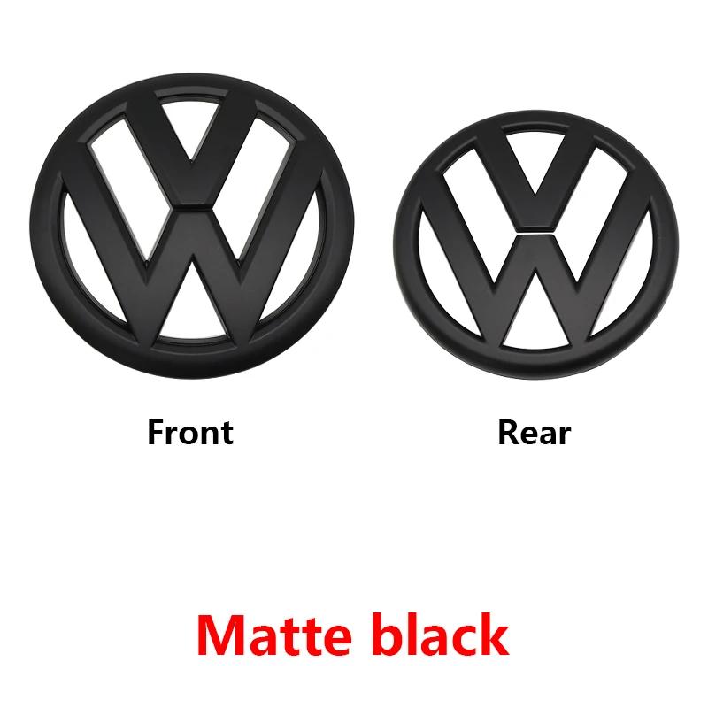 VW GTI GOLF 2026 Hett För VW VOLKSWAGEN Volkswagen Grillmärke Framlucka Baklucka Locklogotyp För VW POLO GOLF 5 6 7 7.5