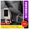 Pure White Sugiya AQUA Car Armrest Console Box with Fast Charging USB Port for Toyota Aqua Car Storage Box with Charging Specific Design for Car Easy