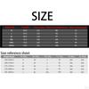 Cycling Jacket Reflective Biking Windbreaker Bike Long Sleeve Fleece Coat for Sports